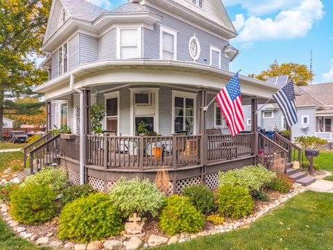 Tiny photo for 424 Mcclellan Street, Chenoa, IL 61726 (MLS # 12795401)