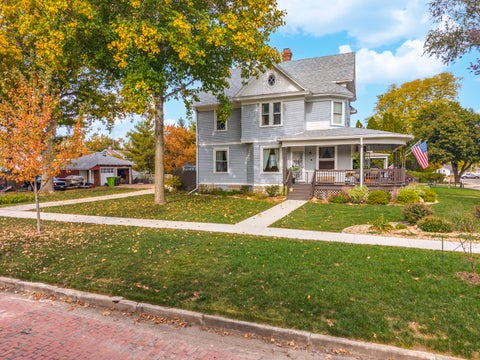 Tiny photo for 424 Mcclellan Street, Chenoa, IL 61726 (MLS # 12795401)