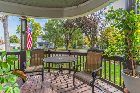 Tiny photo for 424 Mcclellan Street, Chenoa, IL 61726 (MLS # 12795401)