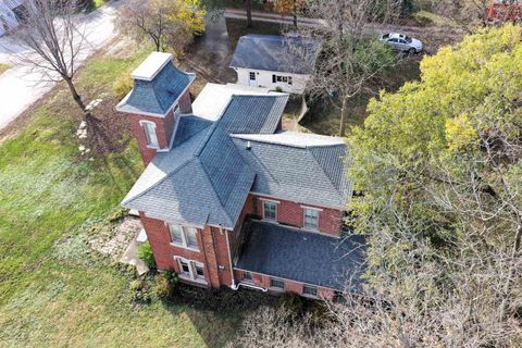 A home in Fairbury