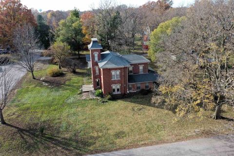 A home in Fairbury