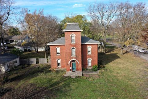 A home in Fairbury