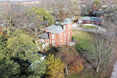 A home in Fairbury