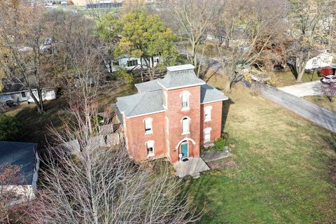 A home in Fairbury