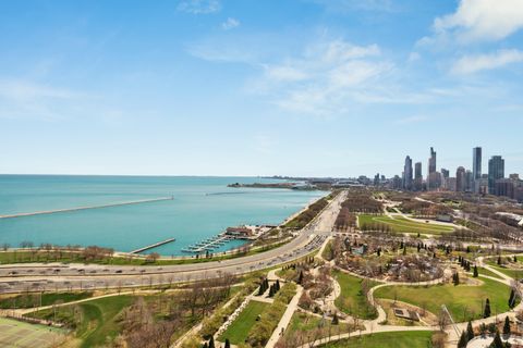 Tiny photo for 360 E RANDOLPH Street #2902, Chicago, IL 60601 (MLS # 12578794)