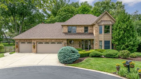 Photo of 7806 Regency Grove Drive, Darien, IL 60561 (MLS # 12675491)