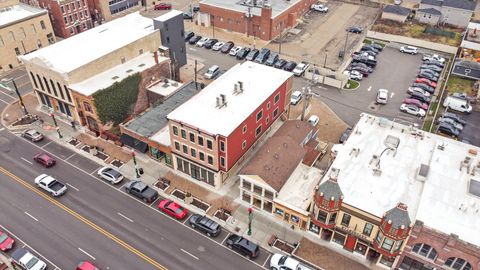 Tiny photo for 1016 S State Street #2, Lockport, IL 60441 (MLS # 12628599)