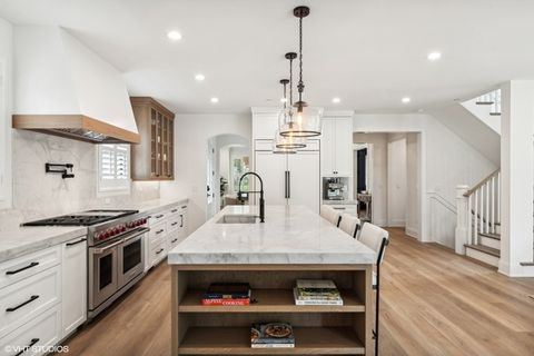 Tiny photo for 166 Park Avenue, Lake Forest, IL 60045 (MLS # 12478686)