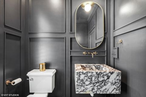 Tiny photo for 166 Park Avenue, Lake Forest, IL 60045 (MLS # 12478686)