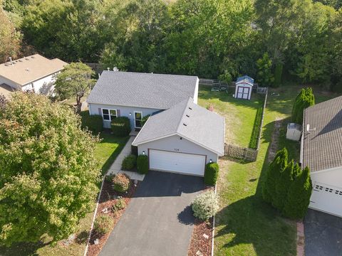 Tiny photo for 735 Creek Bend Lane, Antioch, IL 60002 (MLS # 12488937)