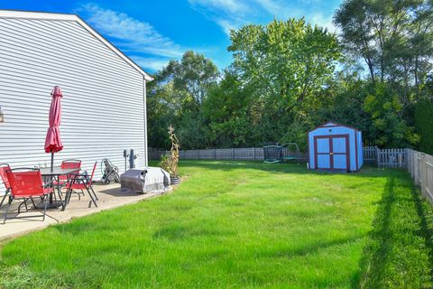 Tiny photo for 735 Creek Bend Lane, Antioch, IL 60002 (MLS # 12488937)