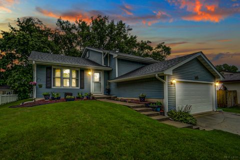 Tiny photo for 13734 W Birchwood Drive, Homer Glen, IL 60491 (MLS # 12503794)