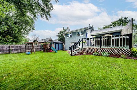 Tiny photo for 13734 W Birchwood Drive, Homer Glen, IL 60491 (MLS # 12503794)