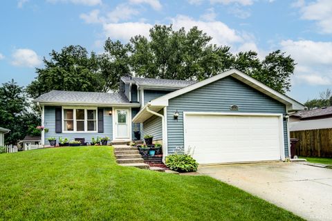 Tiny photo for 13734 W Birchwood Drive, Homer Glen, IL 60491 (MLS # 12503794)