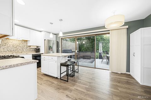 Tiny photo for 13734 W Birchwood Drive, Homer Glen, IL 60491 (MLS # 12503794)