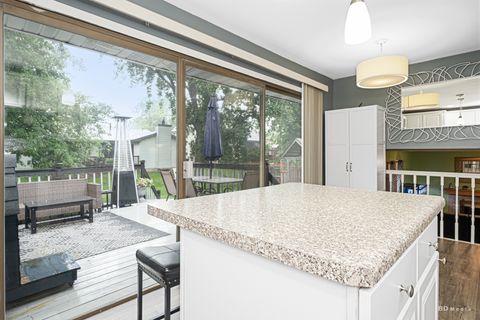 Tiny photo for 13734 W Birchwood Drive, Homer Glen, IL 60491 (MLS # 12503794)