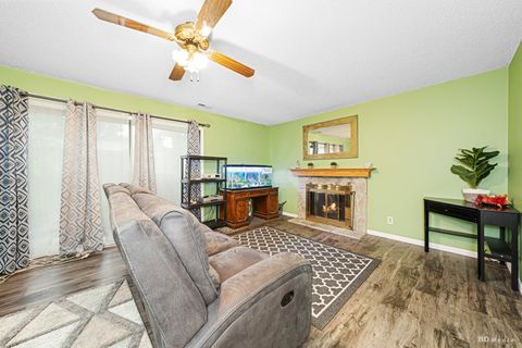 Tiny photo for 13734 W Birchwood Drive, Homer Glen, IL 60491 (MLS # 12503794)