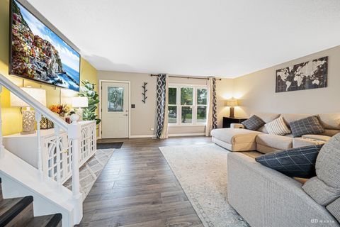 Tiny photo for 13734 W Birchwood Drive, Homer Glen, IL 60491 (MLS # 12503794)