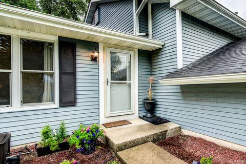 Tiny photo for 13734 W Birchwood Drive, Homer Glen, IL 60491 (MLS # 12503794)