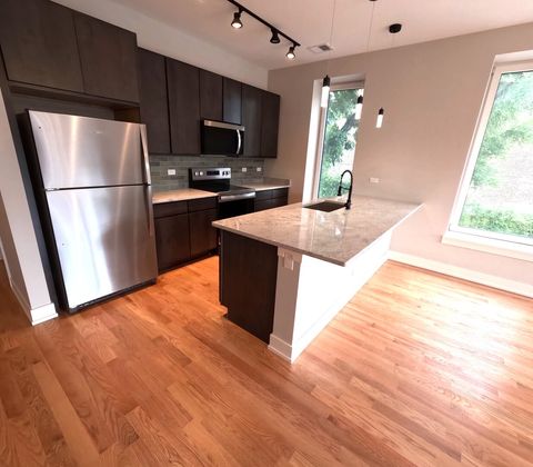 Tiny photo for 2100 W 18TH Place #201, Chicago, IL 60608 (MLS # 12480425)