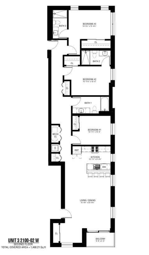 Tiny photo for 2100 W 18TH Place #201, Chicago, IL 60608 (MLS # 12480425)