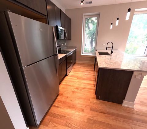 Tiny photo for 2100 W 18TH Place #201, Chicago, IL 60608 (MLS # 12480425)