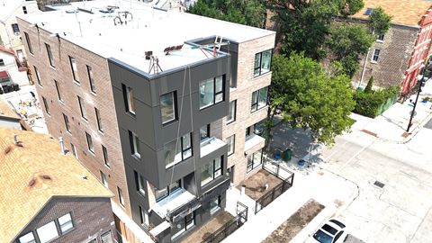 Tiny photo for 2100 W 18TH Place #201, Chicago, IL 60608 (MLS # 12480425)