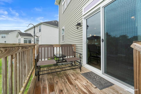 Tiny photo for 991 S Carly Circle, Yorkville, IL 60560 (MLS # 12769089)