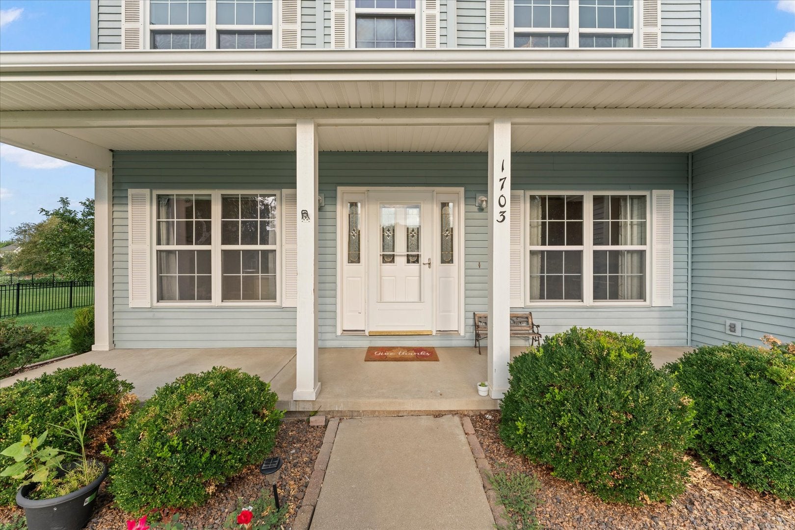 1703 Deer Run Drive