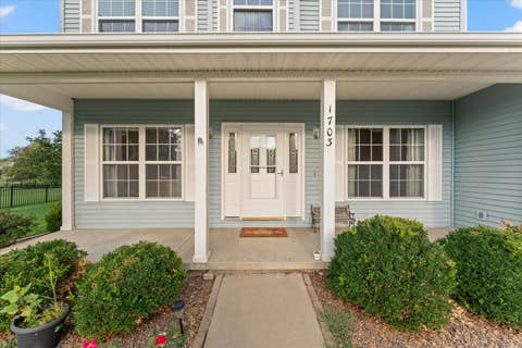 Tiny photo for 1703 Deer Run Drive, Mahomet, IL 61853 (MLS # 12716423)