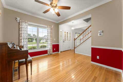 Tiny photo for 1703 Deer Run Drive, Mahomet, IL 61853 (MLS # 12716423)
