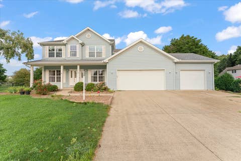 Tiny photo for 1703 Deer Run Drive, Mahomet, IL 61853 (MLS # 12716423)