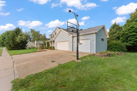 Tiny photo for 1703 Deer Run Drive, Mahomet, IL 61853 (MLS # 12716423)