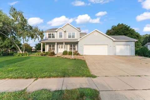 Tiny photo for 1703 Deer Run Drive, Mahomet, IL 61853 (MLS # 12716423)
