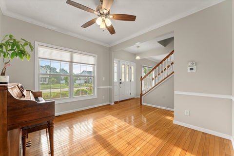 Tiny photo for 1703 Deer Run Drive, Mahomet, IL 61853 (MLS # 12716423)