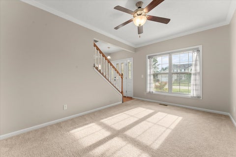 Tiny photo for 1703 Deer Run Drive, Mahomet, IL 61853 (MLS # 12716423)