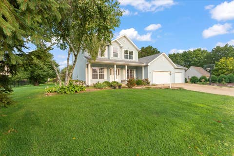 Tiny photo for 1703 Deer Run Drive, Mahomet, IL 61853 (MLS # 12716423)