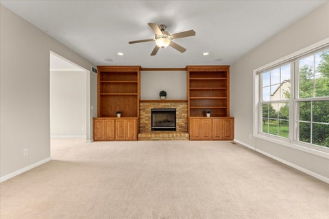 Tiny photo for 1703 Deer Run Drive, Mahomet, IL 61853 (MLS # 12716423)