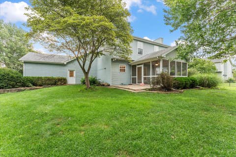 Tiny photo for 1703 Deer Run Drive, Mahomet, IL 61853 (MLS # 12716423)