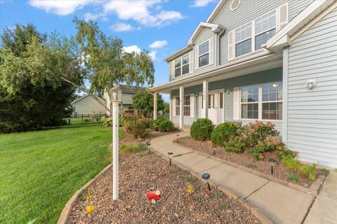 Tiny photo for 1703 Deer Run Drive, Mahomet, IL 61853 (MLS # 12716423)
