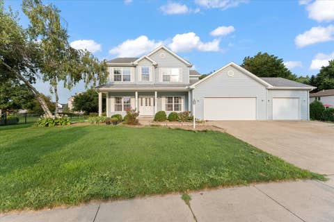Tiny photo for 1703 Deer Run Drive, Mahomet, IL 61853 (MLS # 12716423)