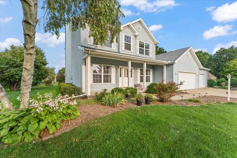 Tiny photo for 1703 Deer Run Drive, Mahomet, IL 61853 (MLS # 12716423)