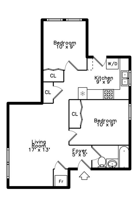 Tiny photo for 4750 N Albany Avenue #3, Chicago, IL 60625 (MLS # 12542815)