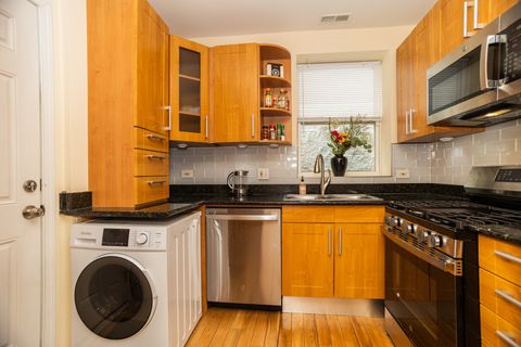 Tiny photo for 4750 N Albany Avenue #3, Chicago, IL 60625 (MLS # 12542815)