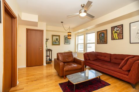 Tiny photo for 4750 N Albany Avenue #3, Chicago, IL 60625 (MLS # 12542815)