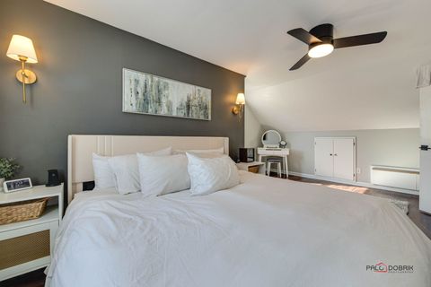 Tiny photo for 1011 N HADDOW Avenue, Arlington Heights, IL 60004 (MLS # 12624445)