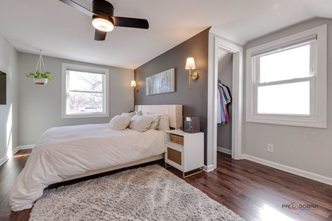 Tiny photo for 1011 N HADDOW Avenue, Arlington Heights, IL 60004 (MLS # 12624445)