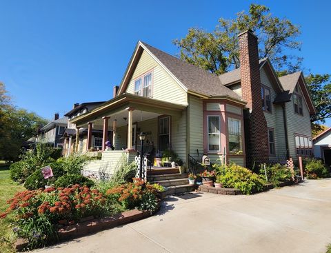 A home in Aurora