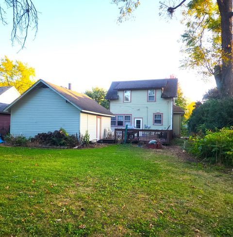 A home in Aurora