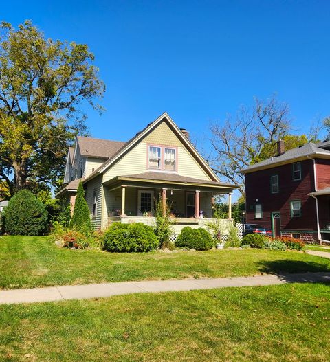 A home in Aurora